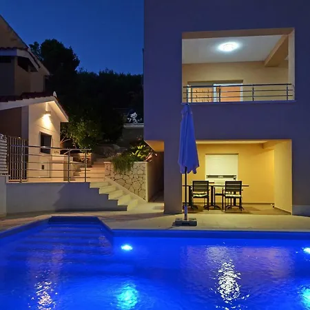 Lux With Swimming Pool * Trogir